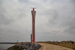 Radar d'Ostende, Belgique